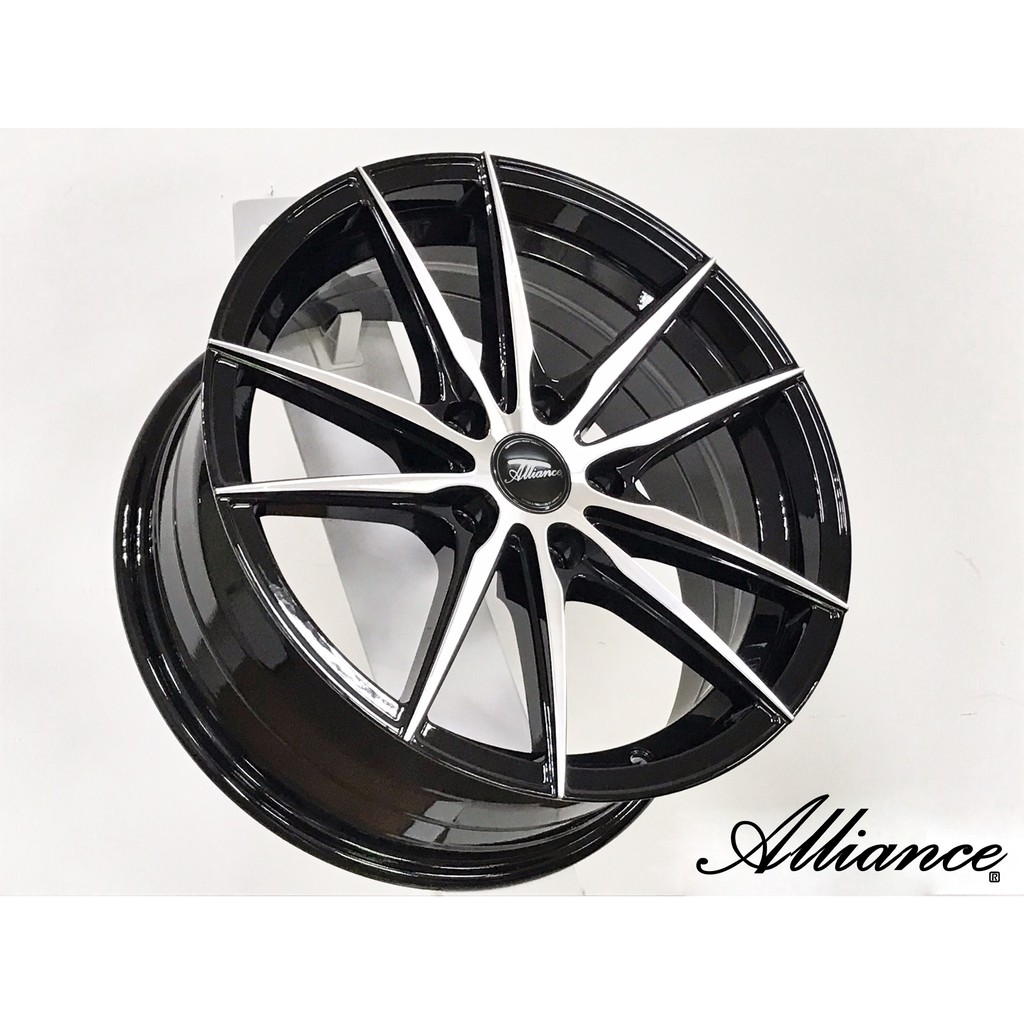 小李輪胎 Alliance AL650 15吋 鋁圈 豐田 速霸陸 福斯 Skoda AUDI 5孔100車系用歡迎詢價