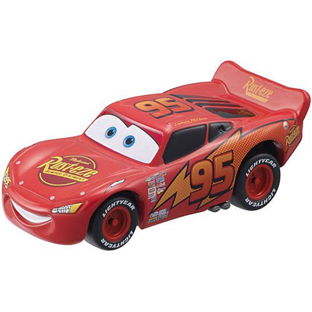 TOMY TOMICA  CARS  C-01 麥坤_ DS41890