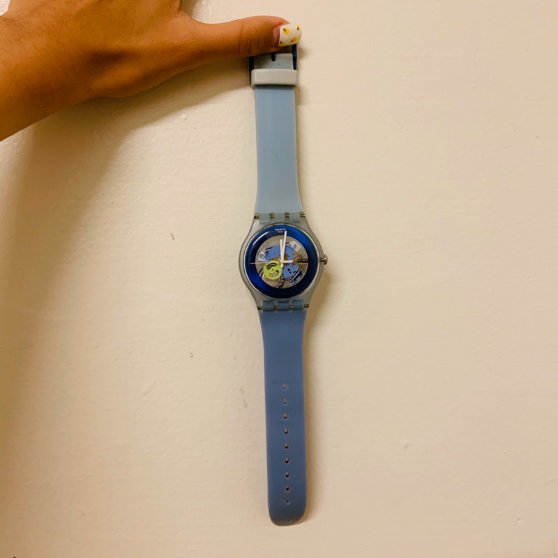 Swatch-機械風手錶