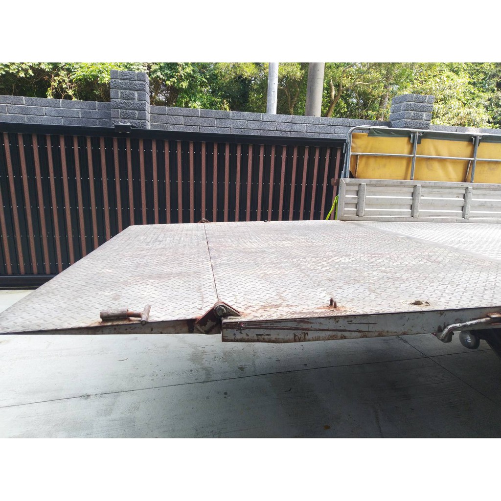 圓鴻大貨車8 10頓貨車可用二手貨車尾門升降尾門賺錢車 只要1萬 蝦皮購物