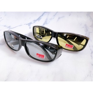 MIT檢驗合格臺灣製 好品質 微變色偏光套鏡太陽眼鏡🕶️抗UV400