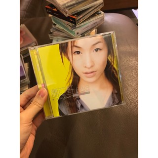 9.9新光碟無刮痕 蕭亞軒 ELVA 同名專輯 絕版品市面難找專輯個人收藏 CD CCC