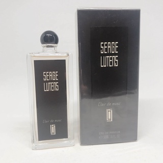 二手香水🔮Serge Lutens盧丹詩/蘆丹氏Clair de Musc清色麝香淡香精 50ml/修女/孤女/柏林少女