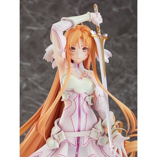 ☆ JB TOYS ☆ 日版 GSC 刀劍神域 亞絲娜 創世神史提西亞 1/7 PVC 完成品