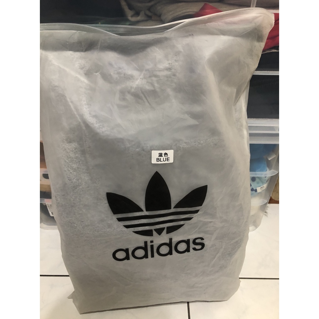 【現貨】Adidas愛迪達 菱形雙肩包/後背包 DT6295