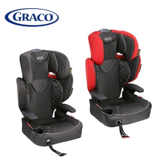 GRACO-幼兒成長型輔助汽車安全座椅AFFIX