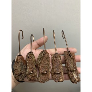 空氣鳳梨 手作 樹皮座 吊掛樹皮 樹皮
