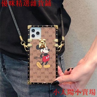 適用於IPhone 11 Pro Xs Max XR I8 I7 Plus手機殼 全包 可愛 h 優咪精選雜貨鋪
