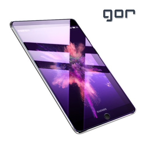 GOR 抗藍光 iPad Pro Air mini5(2019) 2018 12.9 10.5 9.7吋 玻璃貼