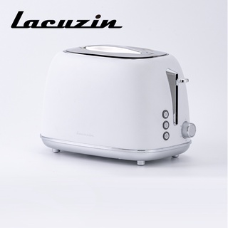 韓國Lacuzin 六段烤色厚片防燙烤麵包機 LCZ330WT 珍珠白