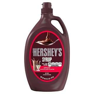 Hershey's 好時 特濃巧克力/脆皮巧克力/焦糖/草莓 巧克力醬 糖漿【Suny Buy】