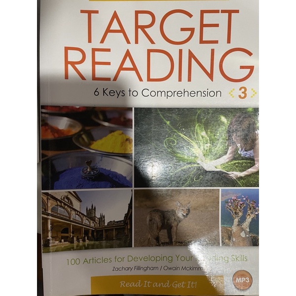 TARGET READING 3