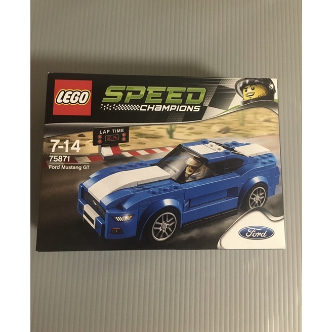 Lego 75870 75871 75872 75899 樂高speed賽車系列