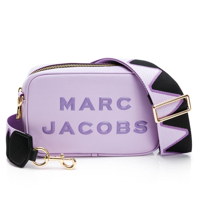 Marc jacobs MJ  相機包 撞色背帶