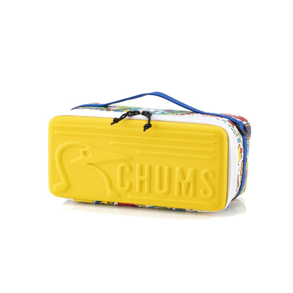 CHUMS Booby Multi Hard Case M 收納盒 嬉皮 CH621205Z163
