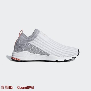 adidas eqt support sock blanche