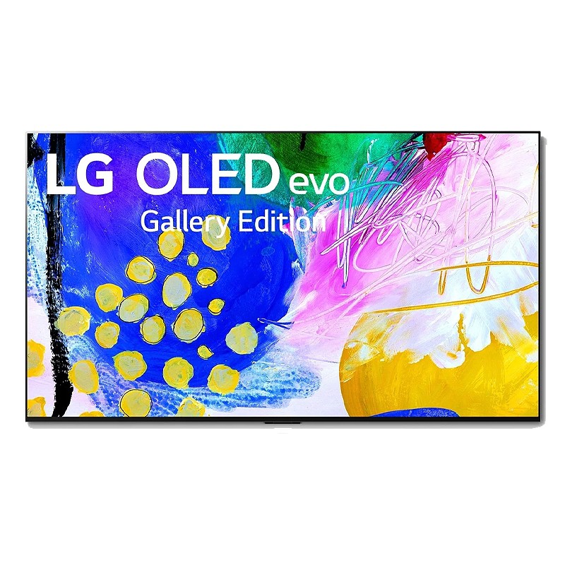 LG樂金 OLED83G2PSA83吋OLED evo G2零間隙藝廊系列 4K AI語音物聯網電視 大型配送