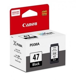 【Pro Ink】CANON PG-47 CL-57 47 57 原廠盒裝墨水匣 黑色 彩色 - E3470 // 含稅