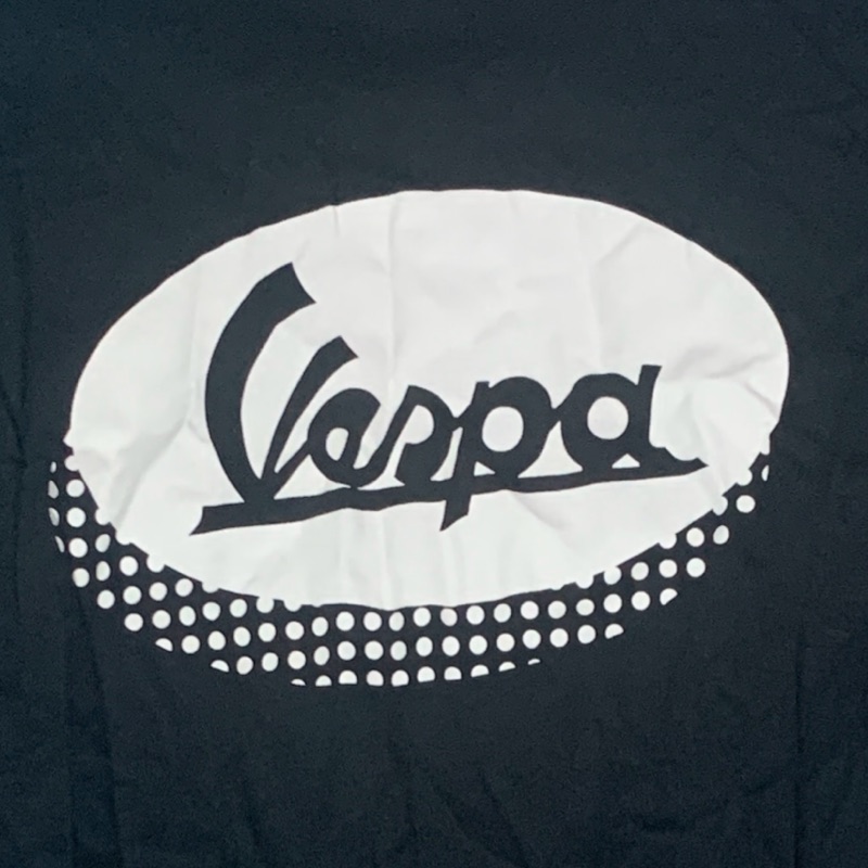 （二手） Uniqlo X vespa 聯名T恤