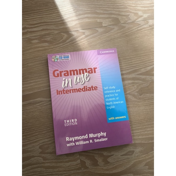 Grammar in Use Intermediate 劍橋活用英文文法