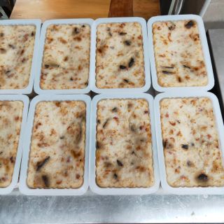 漁民港式蘿蔔糕1 5kg 厚禮數禮盒款 單盒入380元 蝦皮購物