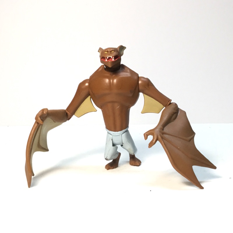 1993 kenner 蝙蝠俠 Manbat 蝙蝠人 Batman DC