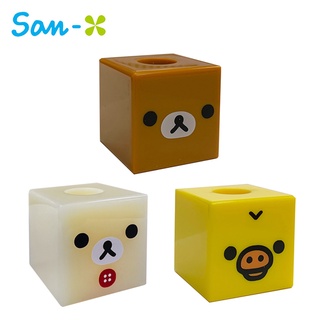 拉拉熊 牙刷座 牙刷架 牙刷收納架 筆架 筆座 浴室收納 懶懶熊 Rilakkuma San-X