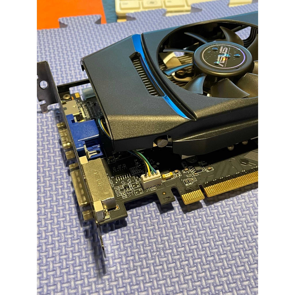 華碩 ASUS ENGTX550 TI DC/DI/1GD5 1G GDDR5 顯示卡&lt;二手良品&gt;