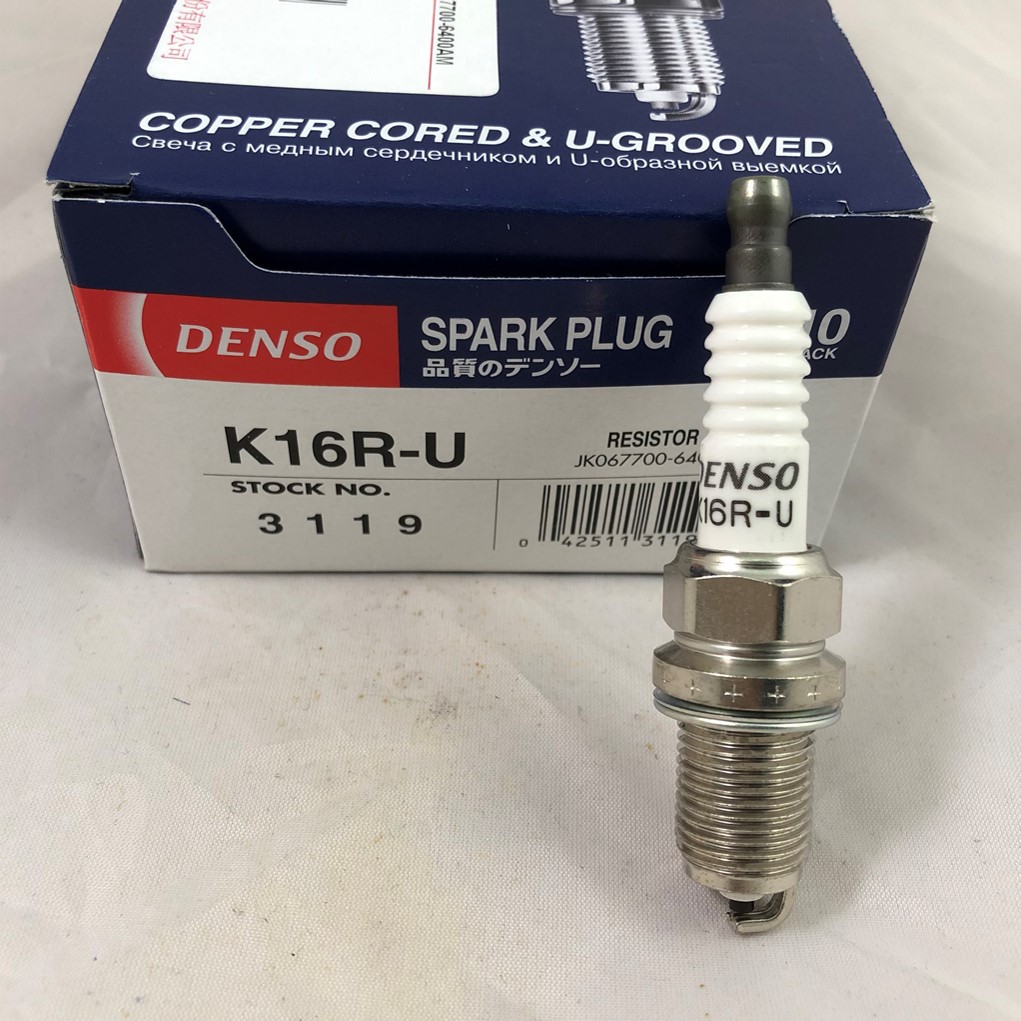 DENSO 火星塞  原廠 和泰公司貨 K16R-U K20PR-U11 K16R-U11 k16ru k16ru11