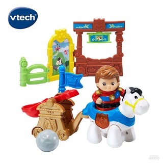 Vtech 夢幻城堡系列-王子與白馬