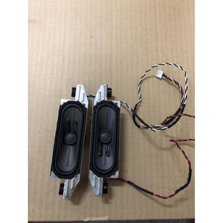 鴻海 7T-40SP711 彩色液晶顯示器 喇叭 電視喇叭 拆機良品