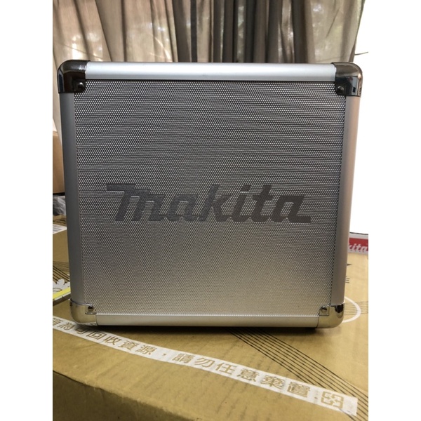 牧田 Makita 適用12V 起子機 工具箱 手提箱 鋁提箱