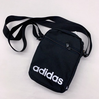 有間店🔹Adidas 愛迪達 EC ORG 三線 經典logo 單肩背包 單肩包 肩背包 側背包 超輕量 GN1948