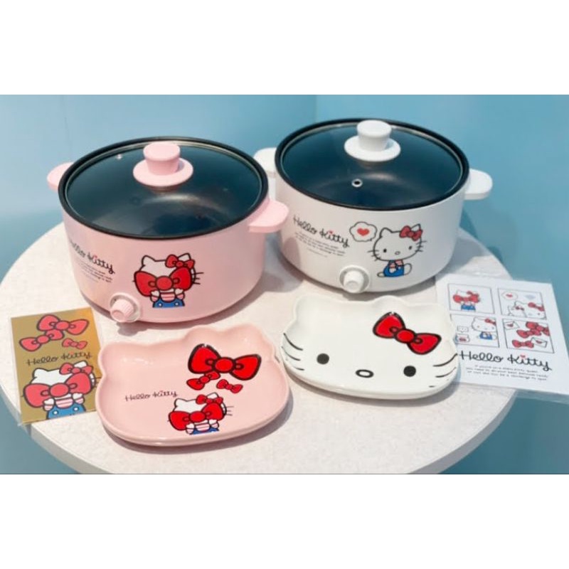 7-11 kitty料理電子鍋