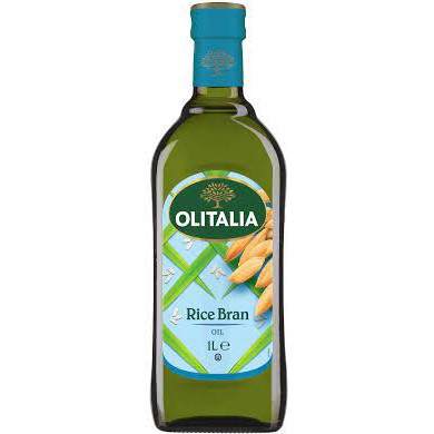 Olitalia 奧利塔玄米油(1000ml/入)裸瓶