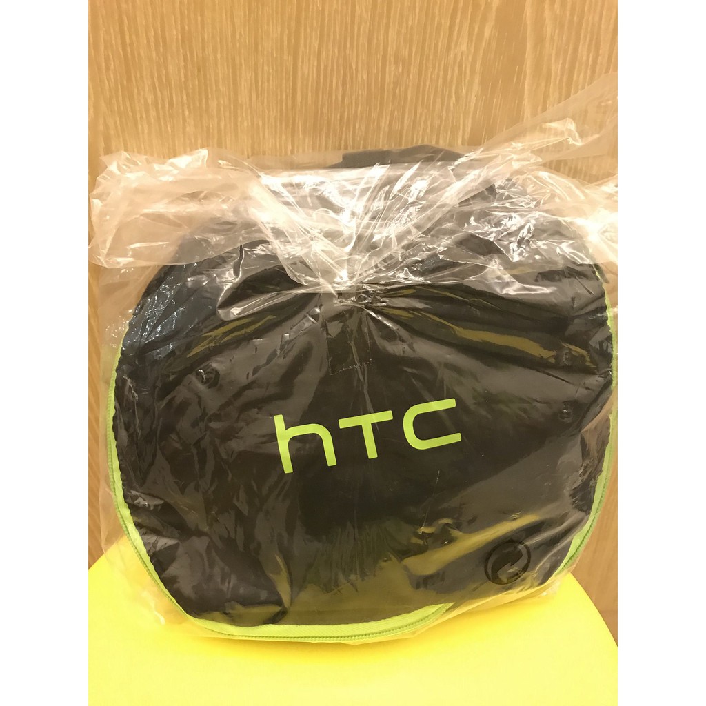 HTC 宏達電 VIVE 輕量圓筒 可收納 手提包 後背包 休閒背包