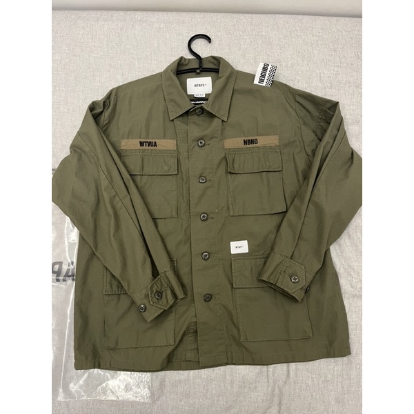 Wtaps jungle X NEIGHBORHOOD的價格推薦- 2025年8月| 比價比個夠