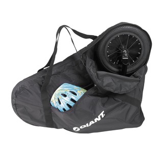 捷安特 GIANT pushbike 滑步車 專用攜車袋 附安全帽收納層 giant PUSHBIKE
