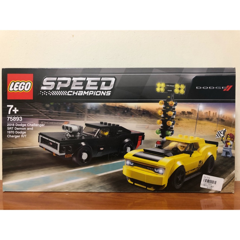 lego dodge durango