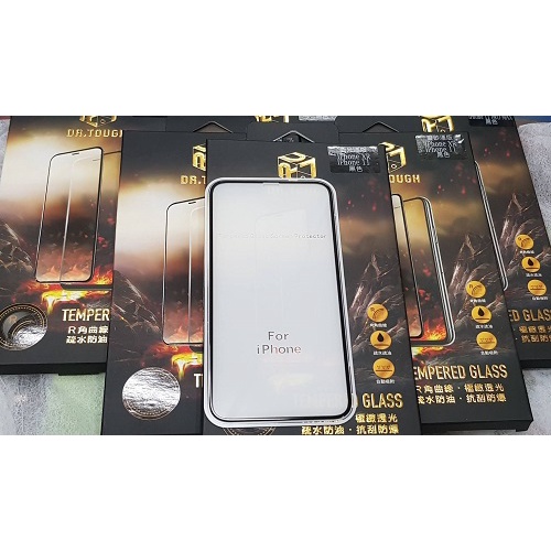 彰化手機館 iPhone13pro 免運 DR.TOUGH 硬博士 9H鋼化玻璃保護貼 2.5D滿版 iPhone13