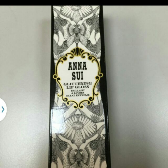 ANNA SUI魔鏡光水感唇蜜304（盛裝粉）8ml