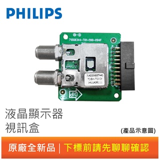 PHILIPS 飛利浦液晶顯示器視訊盒 (原廠新品)