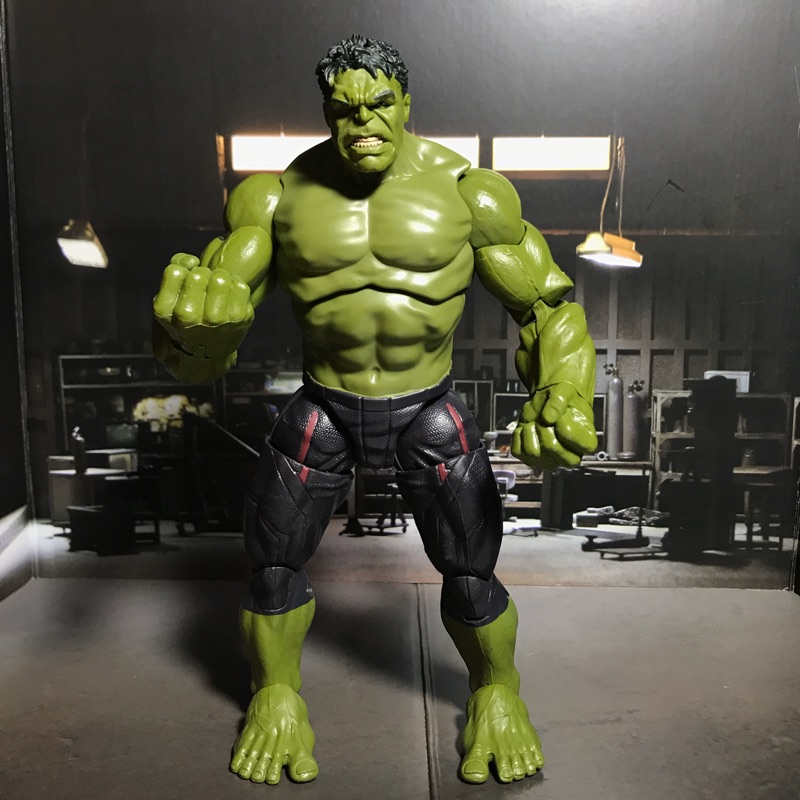 Marvel Legends 浩克 Hulk (復仇者聯盟 Avengers)