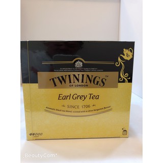 **愛洛奇**英國 TWININGS 唐寧茶 皇家伯爵茶 ( 2g×50入 )效期2027/5/17