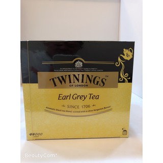 **愛洛奇**英國 TWININGS 唐寧茶 皇家伯爵茶 ( 2g×50入 )效期2026/4/4