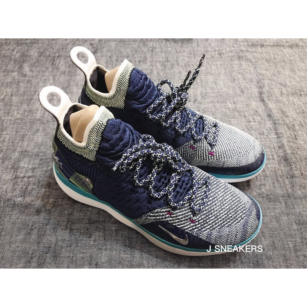 kd 11 black history month