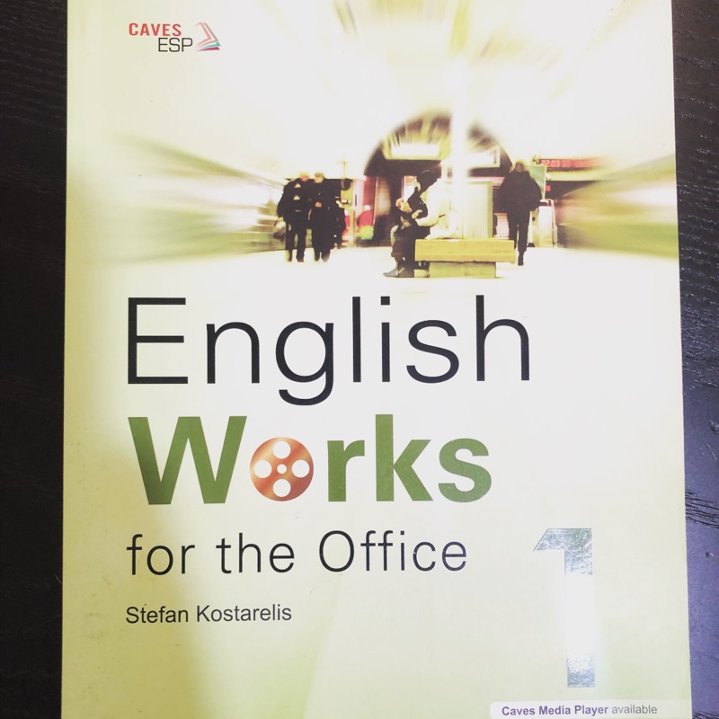 English Works for the office