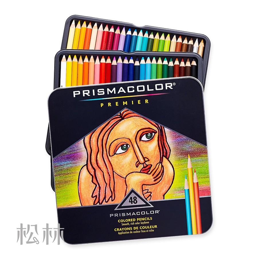 KARISMAGCOLOR 48色 油性色鉛筆 カリスマカラー 色鉛筆 48色セット