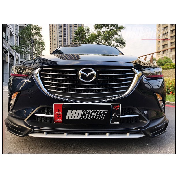 Md自動車 15 19 Cx 3 類damd 空力套件 蝦皮購物
