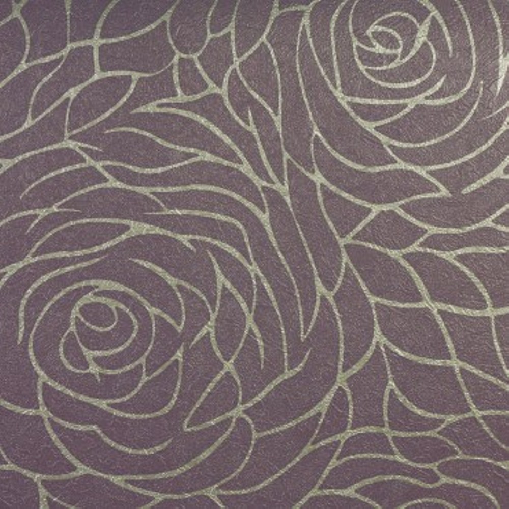 卡迪亞壁紙-紫色玫瑰89003